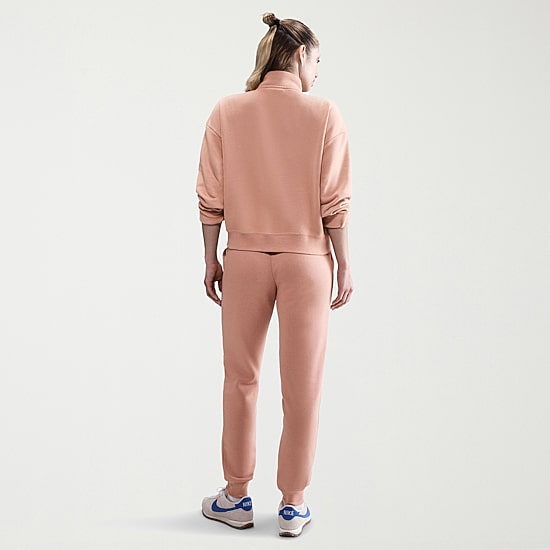 Nike Womens Fleece Lined Midweight Track Jacket