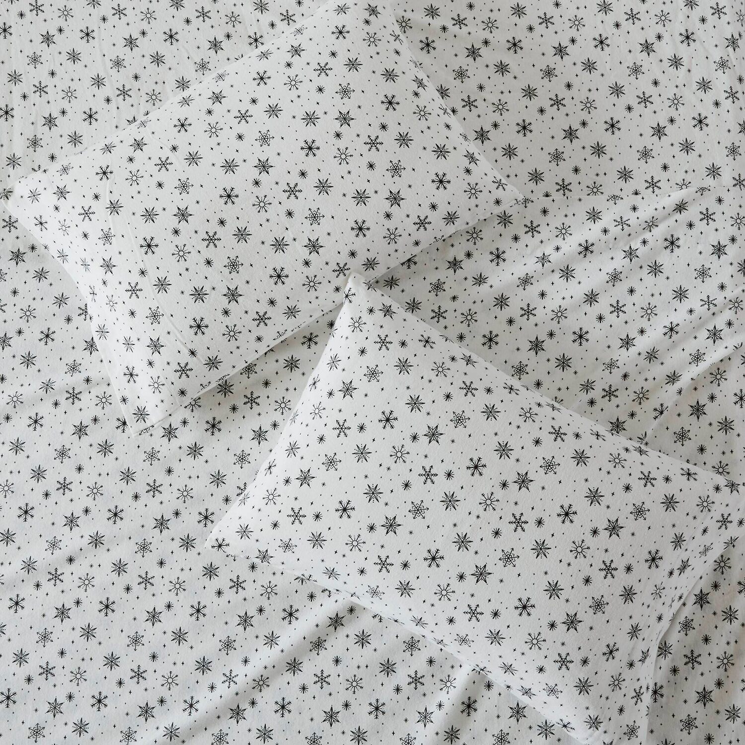 True North By Sleep Philosophy Flannel Sheet Set
