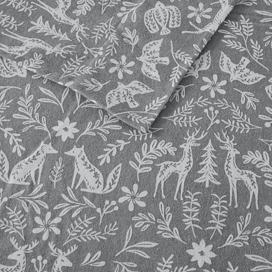True North By Sleep Philosophy Flannel Sheet Set