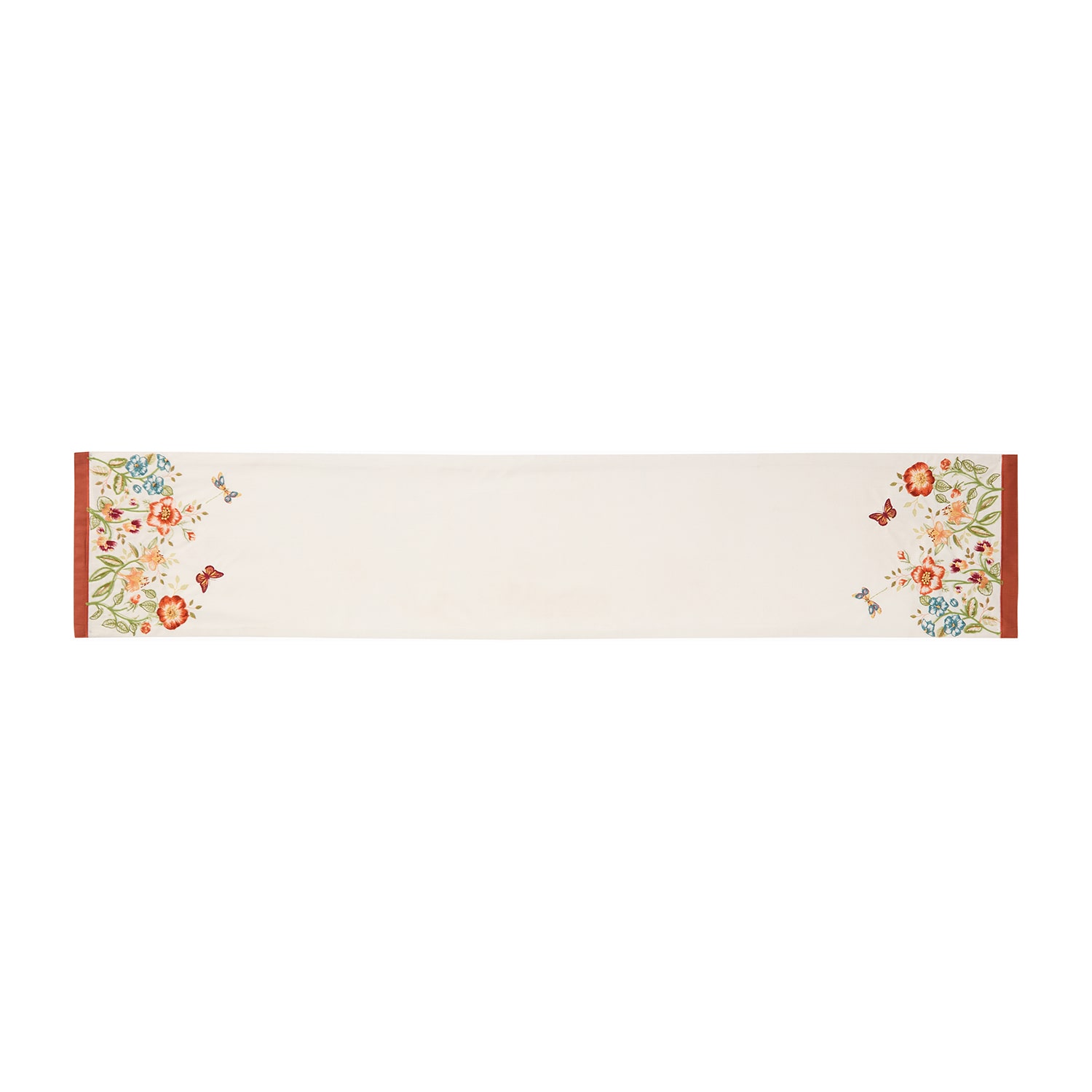Lenox Bats And Web Lace Table Runner