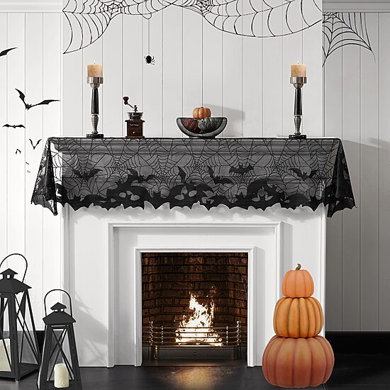 Threadmade Bats and Web Table Runner