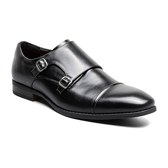 Stacy Adams Newkirk Mens Cap Oxford Shoes