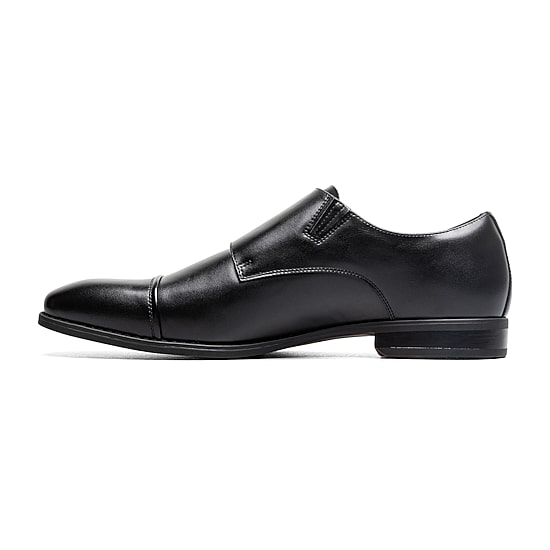 Stacy Adams Newkirk Mens Cap Oxford Shoes