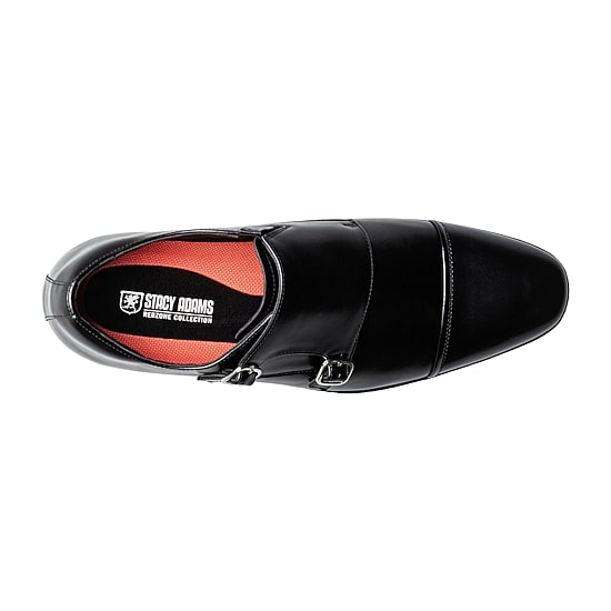 Stacy Adams Newkirk Mens Cap Oxford Shoes