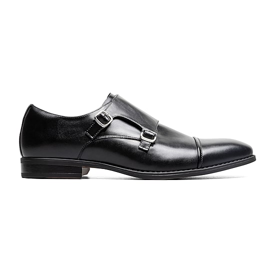 Stacy Adams Newkirk Mens Cap Oxford Shoes