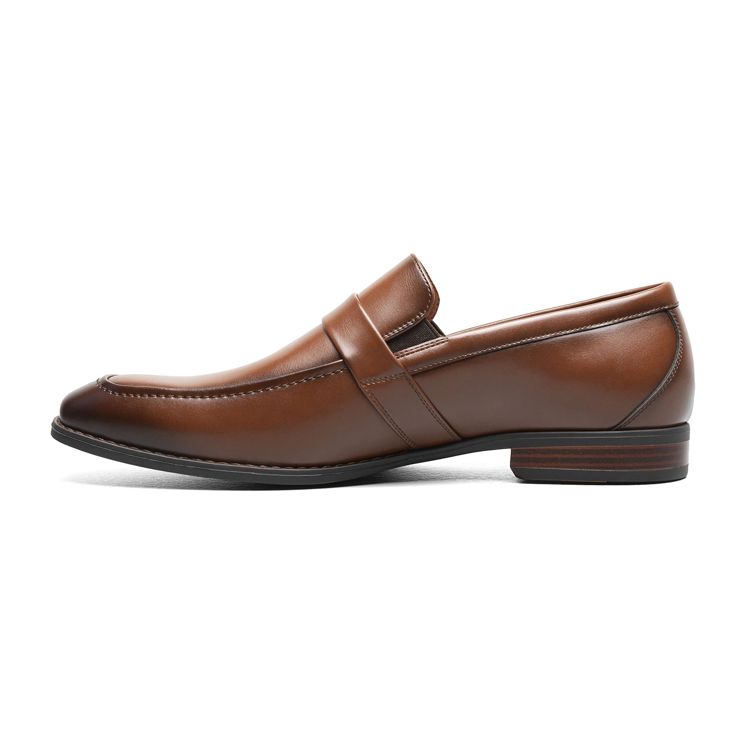 Stacy Adams Noble Mens Moc Loafers