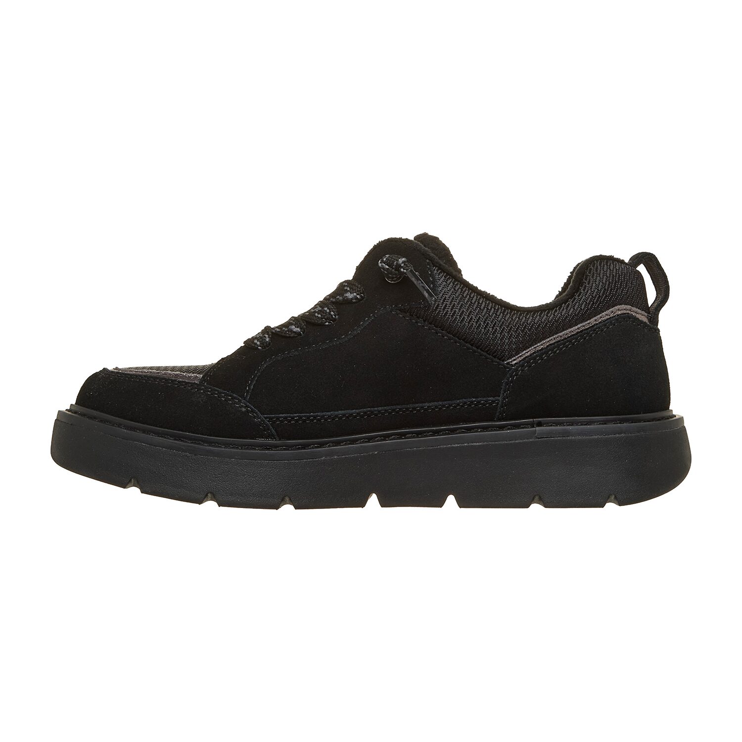 Skechers Keepsakes Cozy Street Hiker Womens Hiking Shoes