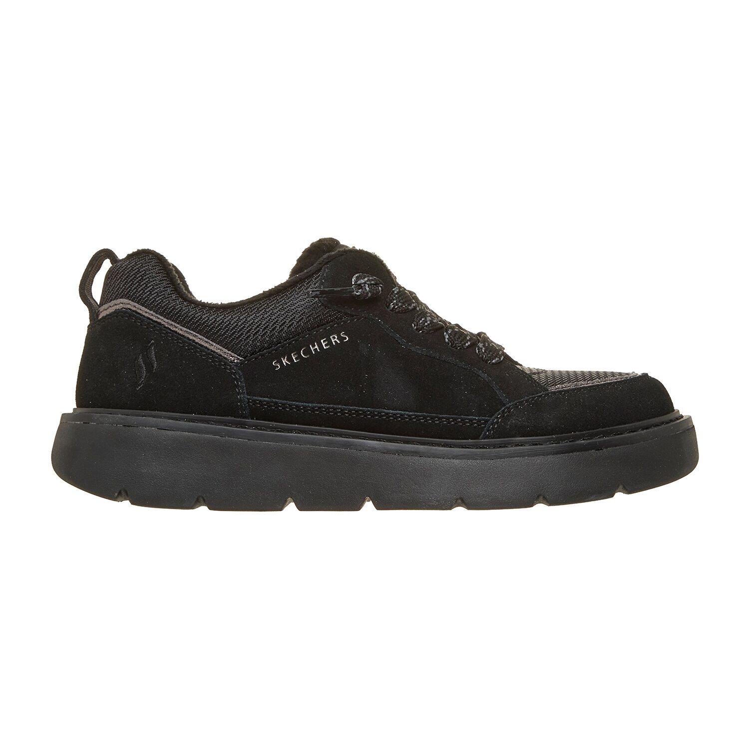 Skechers Keepsakes Cozy Street Hiker Womens Hiking Shoes