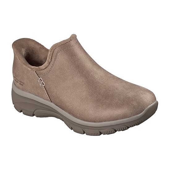 Skechers Easy Going Modern Hour 3 Womens Round Closed Toe Slip-On Shoe