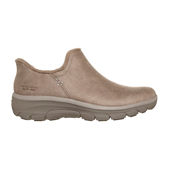 Skechers Easy Going Modern Hour 3 Womens Round Closed Toe Slip-On Shoe