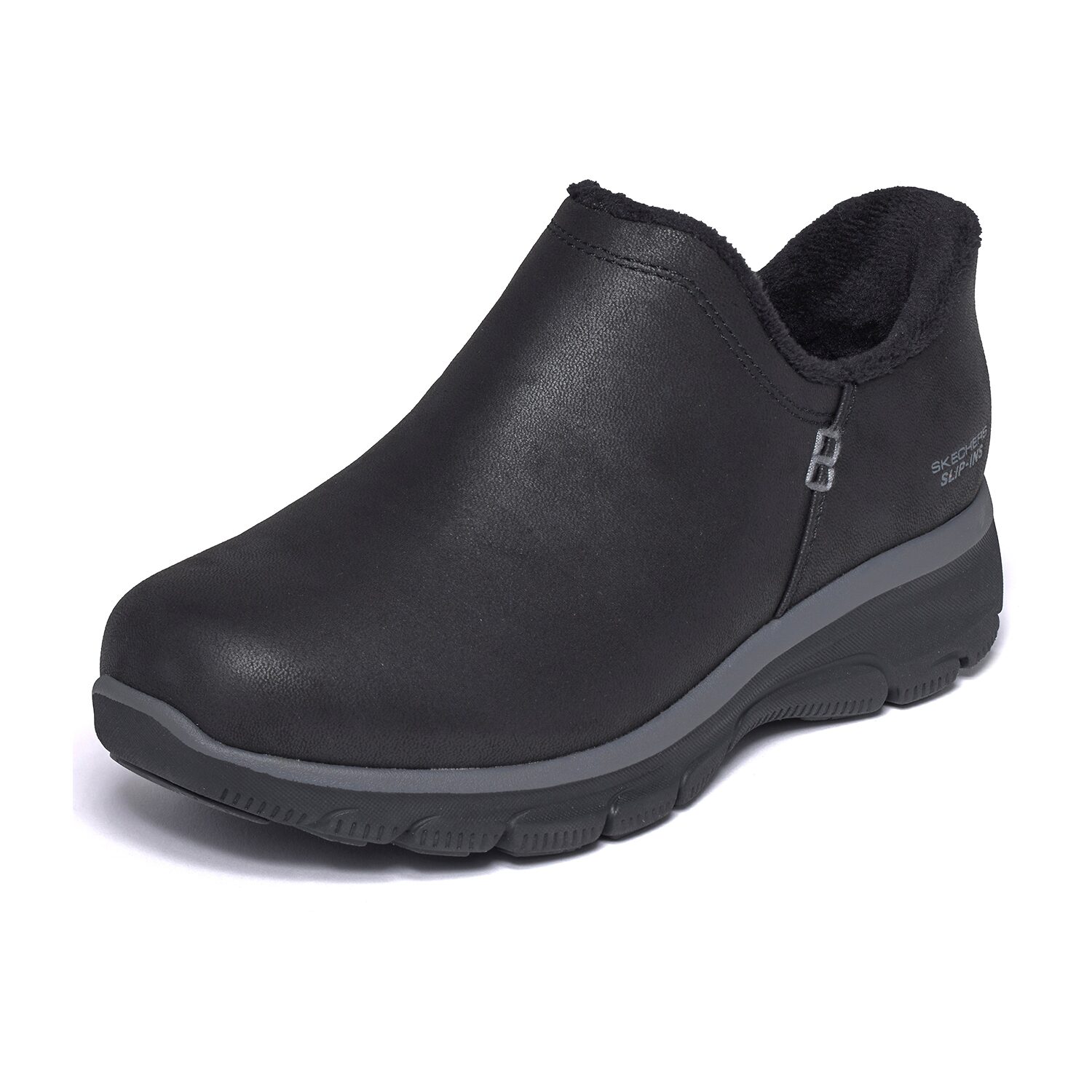 Skechers Easy Going Modern Hour 3 Womens Round Closed Toe Slip-On Shoe