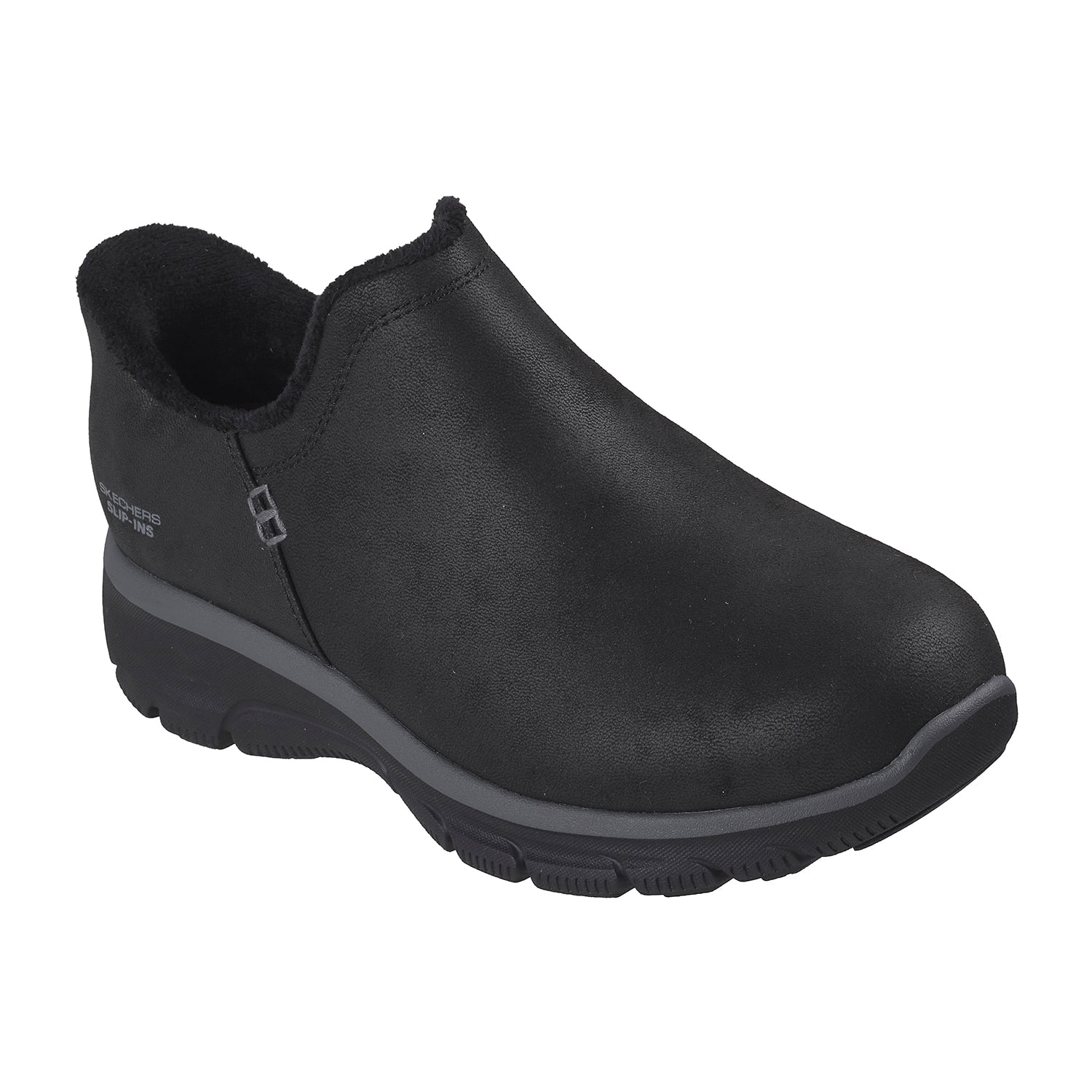 Skechers Easy Going Modern Hour 3 Womens Round Closed Toe Slip-On Shoe