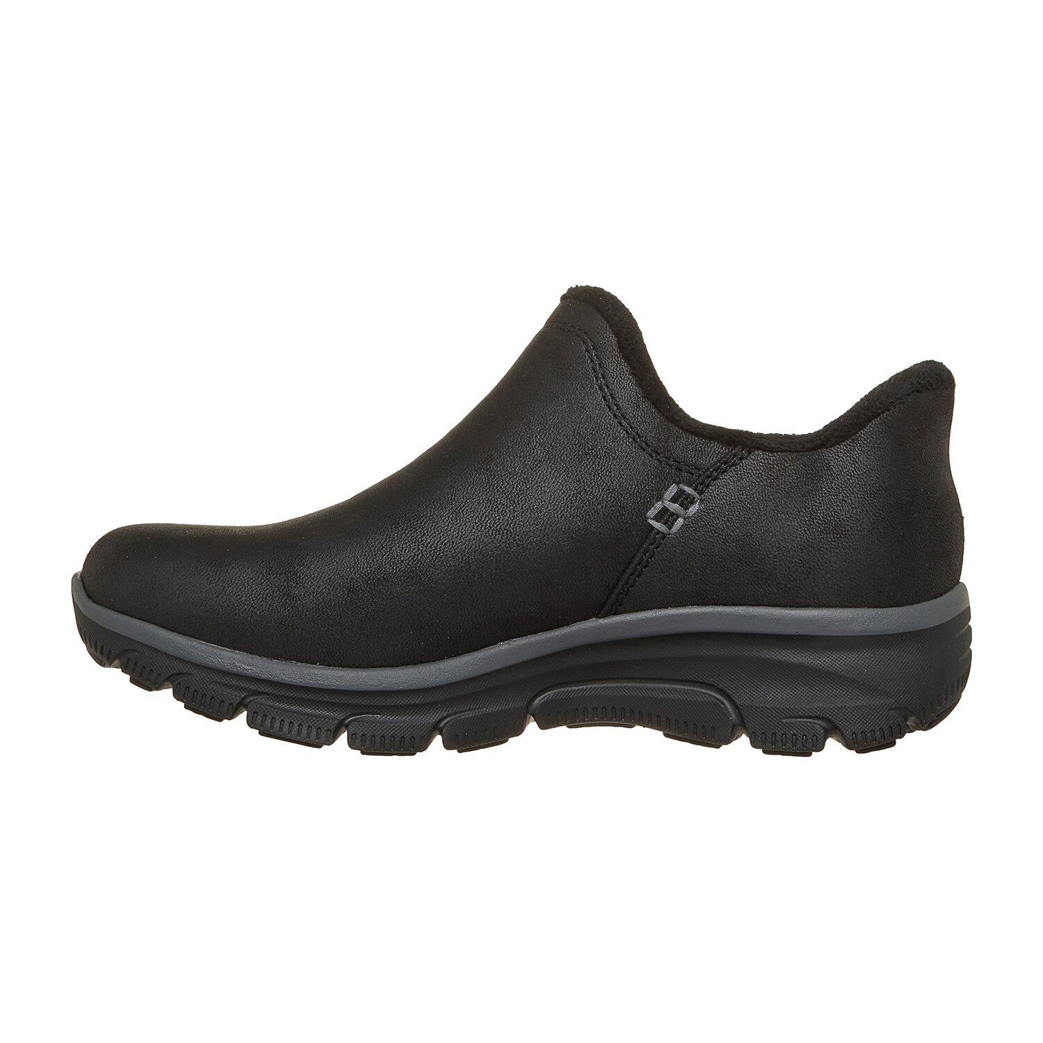 Skechers Easy Going Modern Hour 3 Womens Round Closed Toe Slip-On Shoe