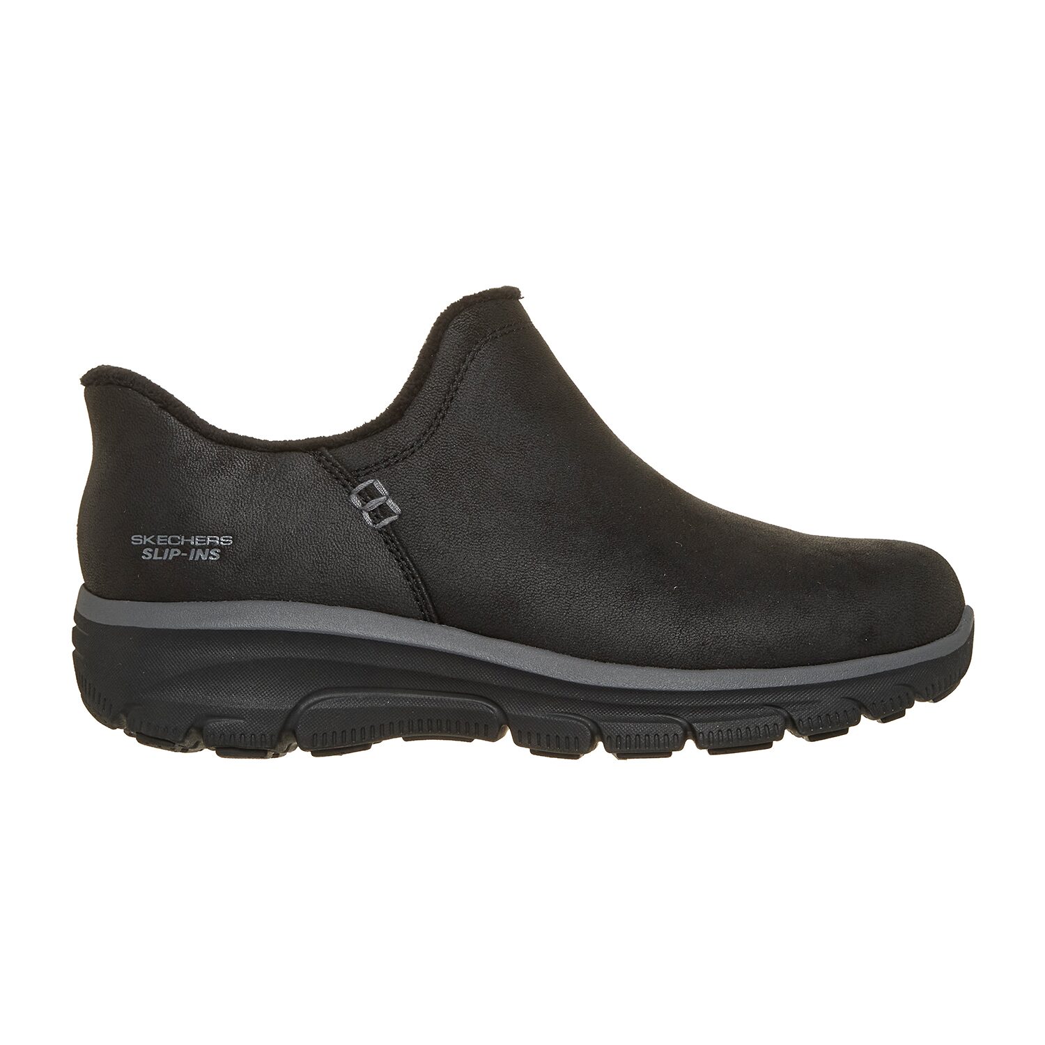 Skechers Easy Going Modern Hour 3 Womens Round Closed Toe Slip-On Shoe