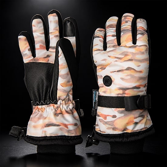 WinterProof C40 Insulation, Suregrip Palm Big Kid Boys Gloves