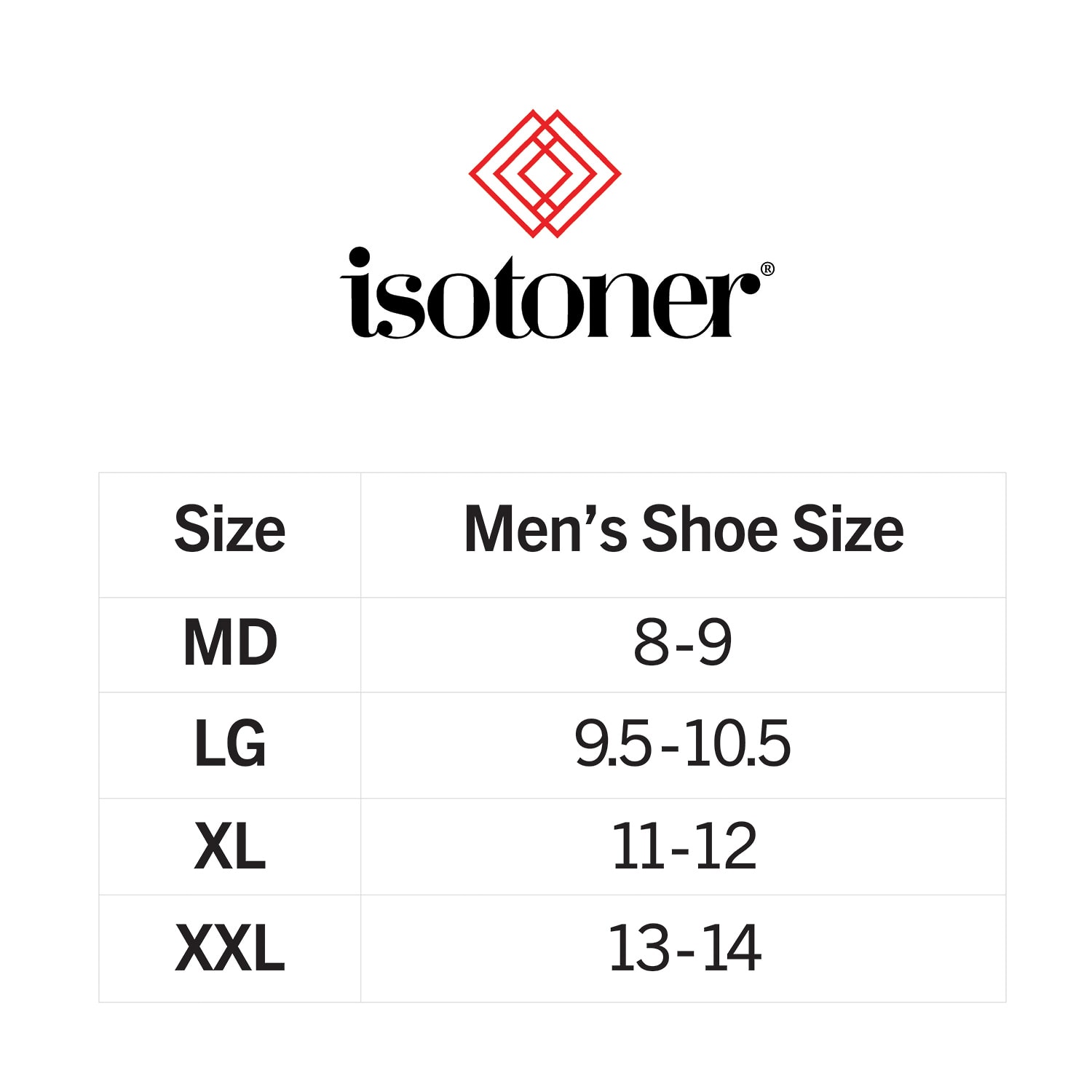 Isotoner Mens Clog Slippers