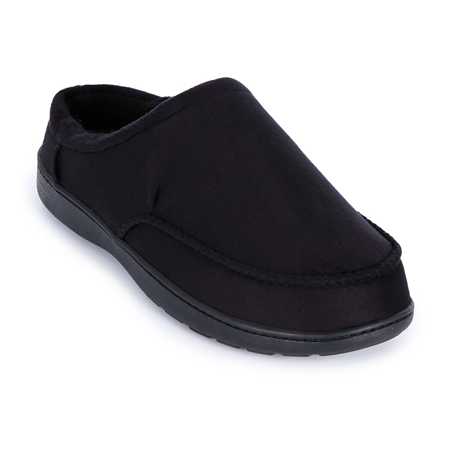 Isotoner Mens Clog Slippers