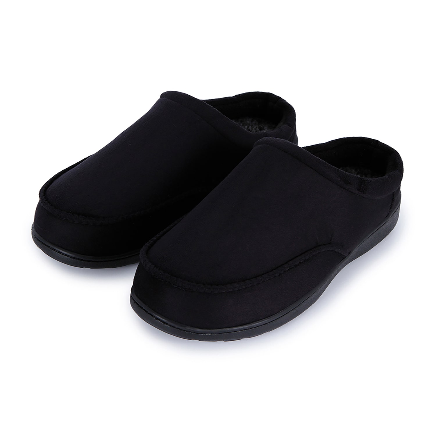 Isotoner Mens Clog Slippers