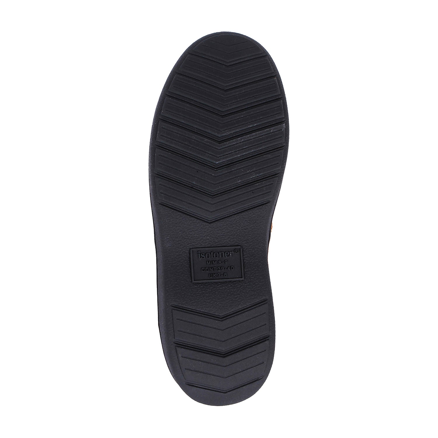 Isotoner Mens Clog Slippers