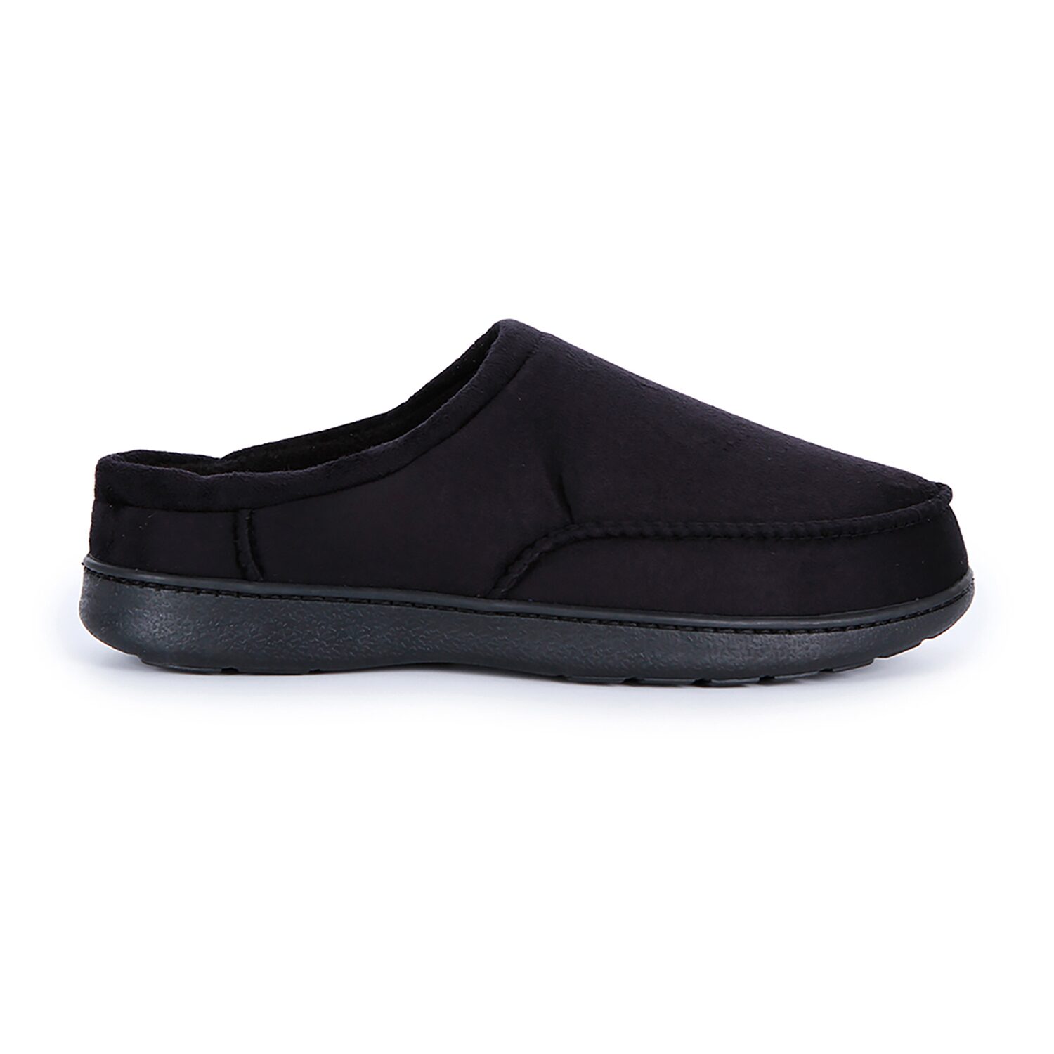 Isotoner Mens Clog Slippers