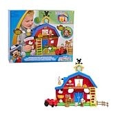 Disney Collection Mickey Mouse Barnyard Playset