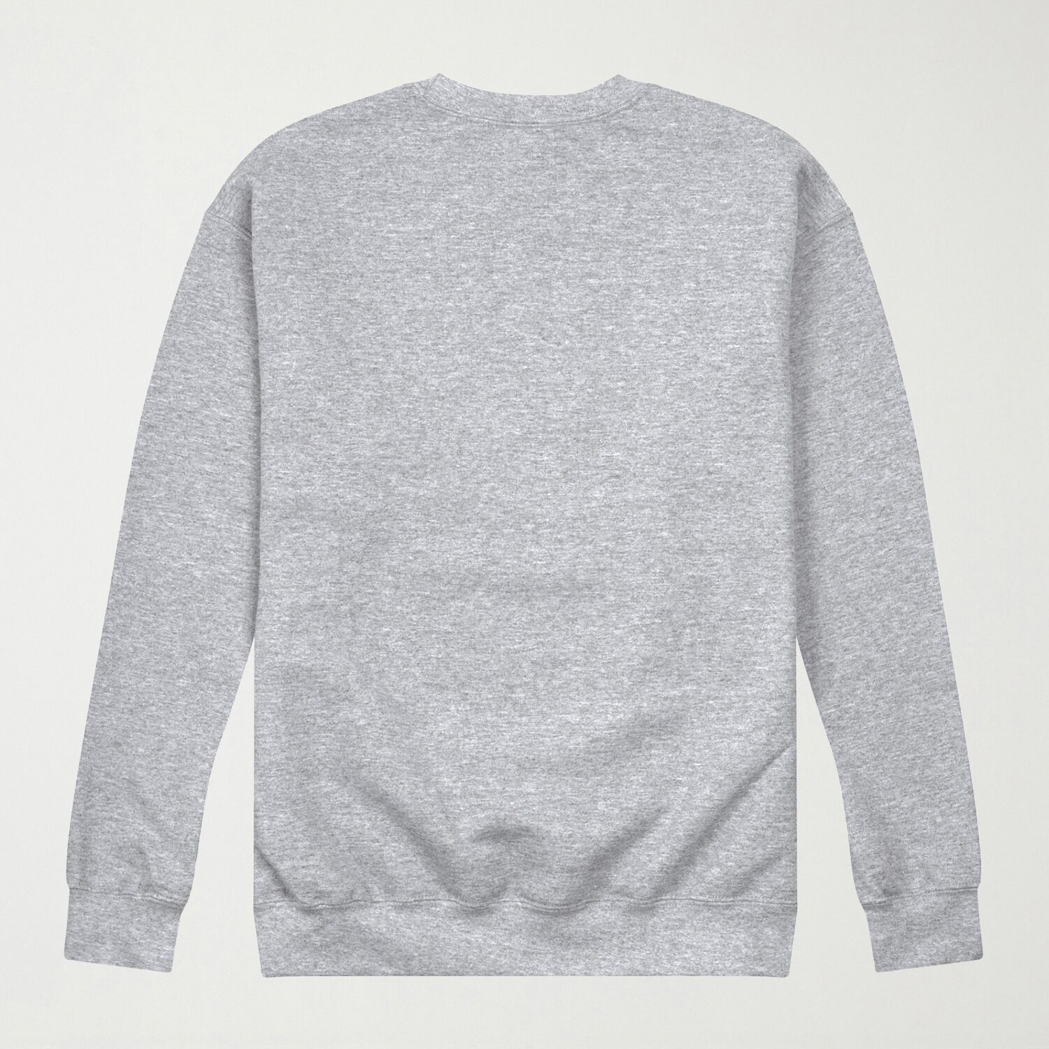 Spider-Man Web Slinger Mens Crew Neck Long Sleeve Spiderman Sweatshirt
