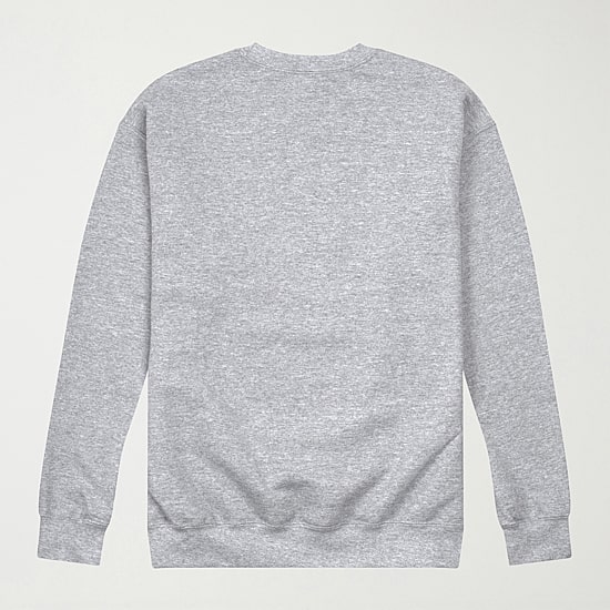 Spider-Man Web Slinger Mens Crew Neck Long Sleeve Spiderman Sweatshirt