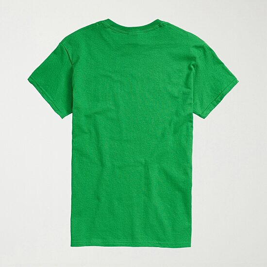 Brand New Day Hulk Smash Graffiti Mens Crew Neck Short Sleeve Regular Fit Hulk Graphic T-Shirt