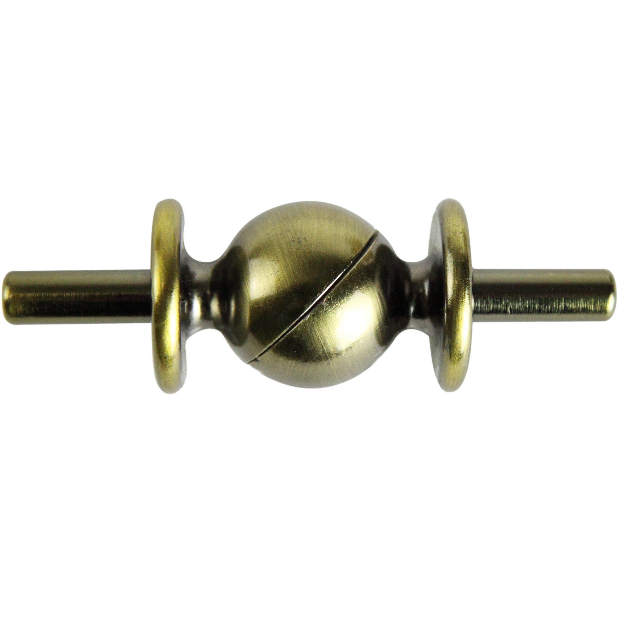 Rod Desyne 13/16" Curtain Corner Connector