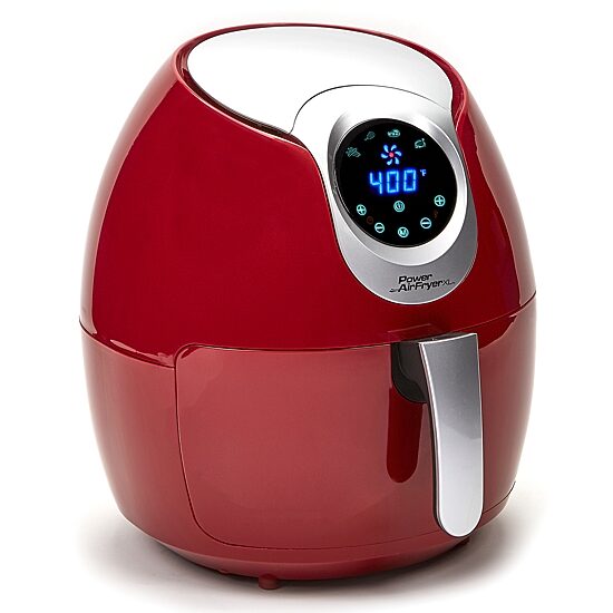Power Air Fryer 2.4-qt. 1200W X-Large Deep Fryer