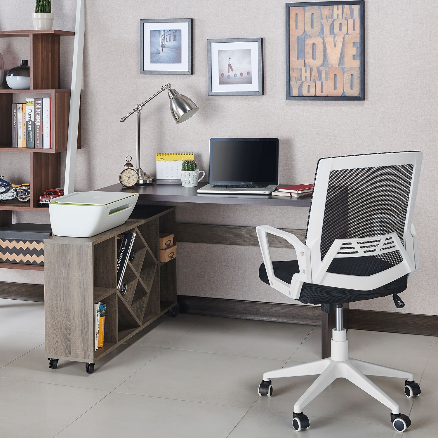 Wenge Office Desk