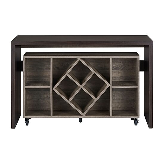 Wenge Office Desk