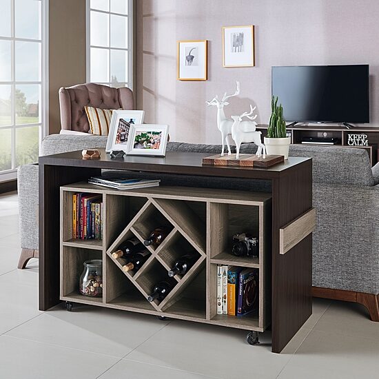 Wenge Office Desk