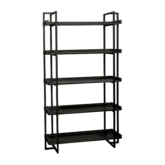 Furniture of America™ Mason Office Collection 5-Shelf Bookcase