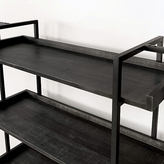 Furniture of America™ Mason Office Collection 5-Shelf Bookcase