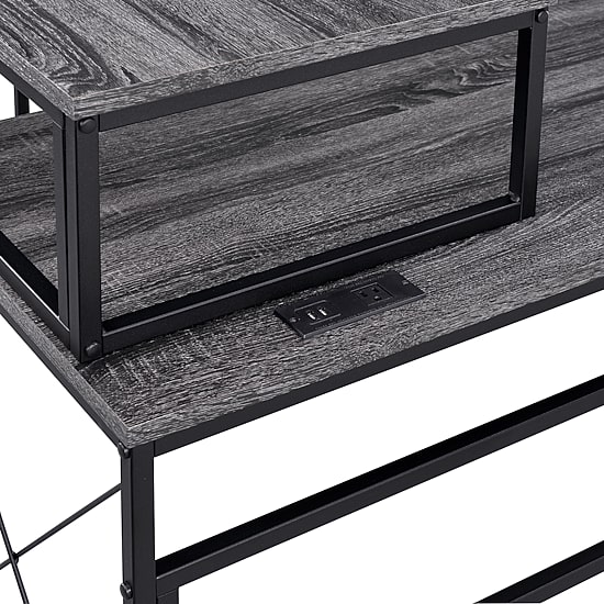 Furniture of America™ Mal Office Collection Computer Desk