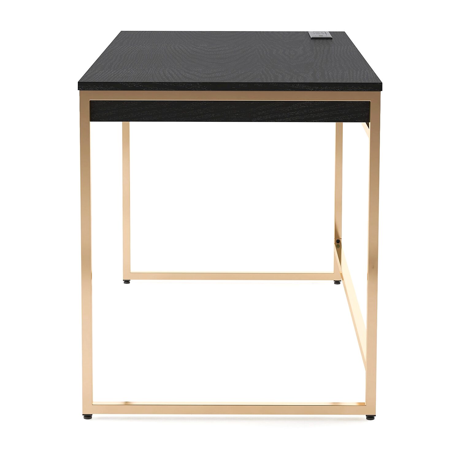 Callie Wood Drawer Desk