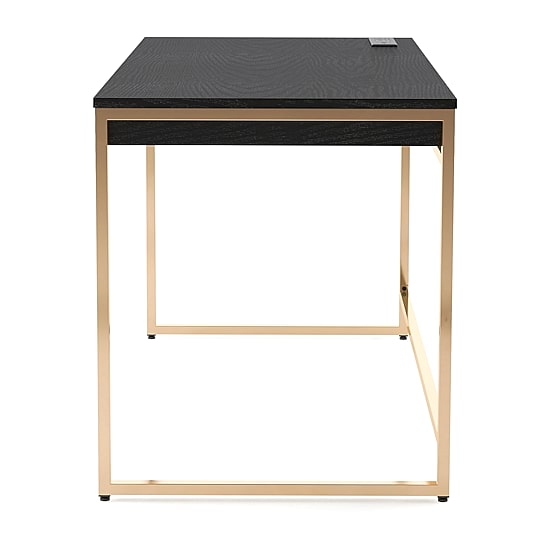 Callie Wood Drawer Desk