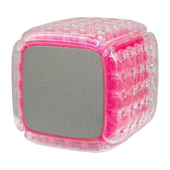 Memorex Cush Air Cushion Bluetooth Speaker