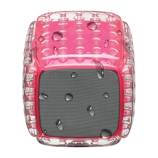 Memorex Cush Air Cushion Bluetooth Speaker