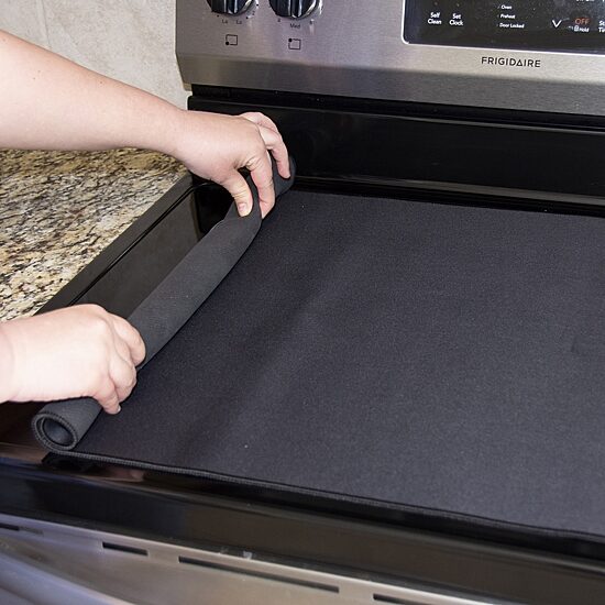 Range Kleen StoveShield™ Smooth Top Range Cover