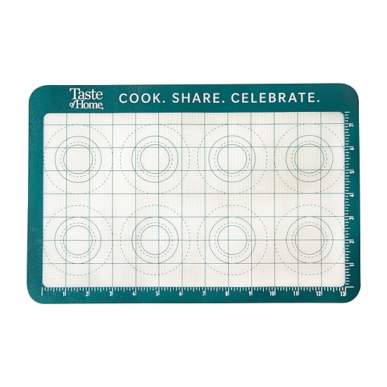 Taste Of Home 15"X10" Baking Mat