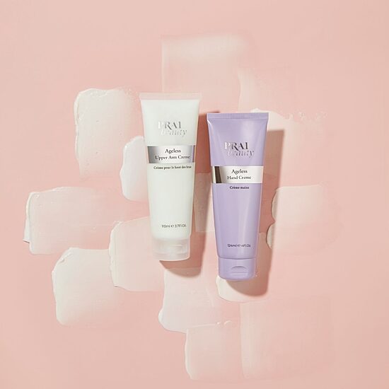 PRAI Beauty Ageless Upper Arm And Hand Creme Duo