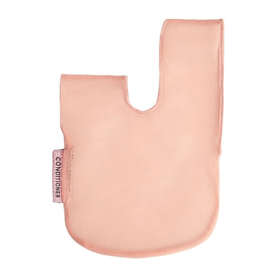 Kitsch Rpet Bottle Free Beauty Bar Conditioner Bag- Coral