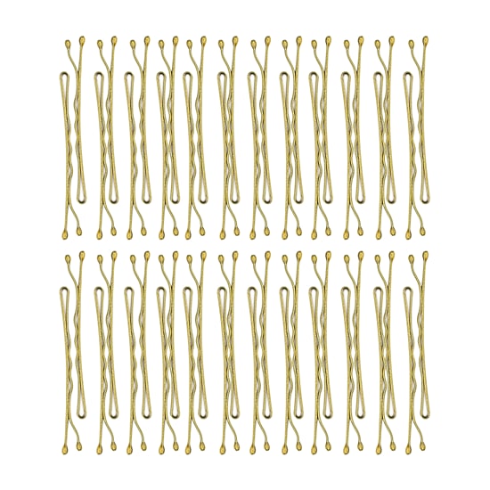 Kitsch Essential Bobby Pin Blonde Bobby Pin