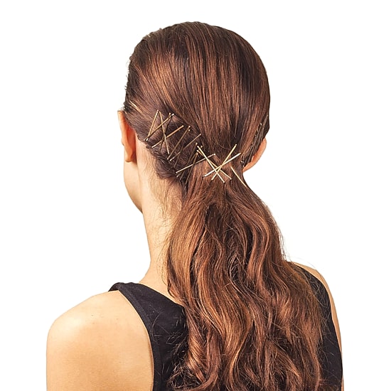 Kitsch Essential Bobby Pin Blonde Bobby Pin
