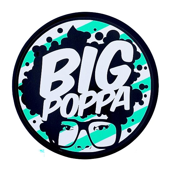 The Doux Big Poppa Define Gel Hair Gel 16 oz.