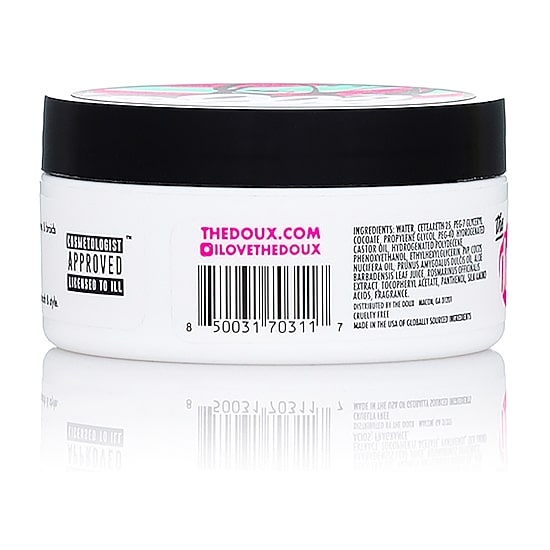 The Doux Swag Goo Edge Control Hair wax 2 oz.