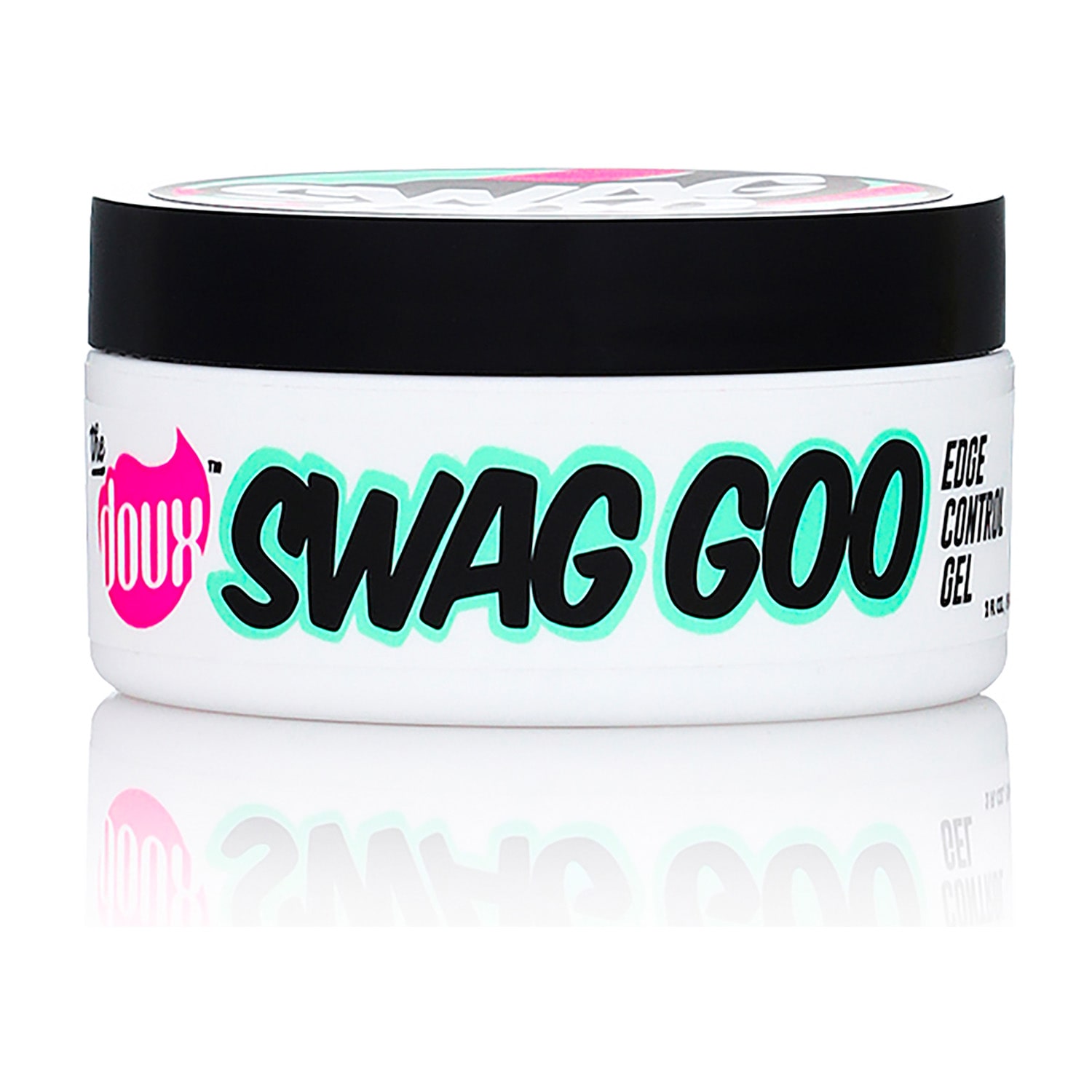 The Doux Swag Goo Edge Control Hair wax 2 oz., One Size