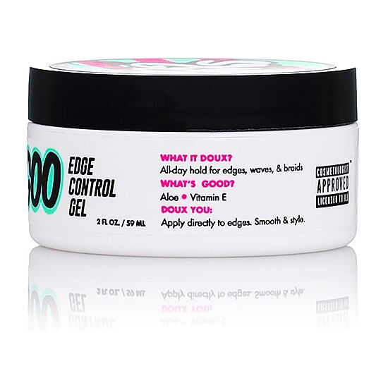 The Doux Swag Goo Edge Control Hair wax 2 oz.